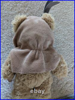 Star Wars Ewok Celebration Limited Edition 1000 Plush Set/ Basket Star Wars 9 Star Wars Ewok Celebration Limited Edition 1000 Plush Set/ Basket Star Wars 9