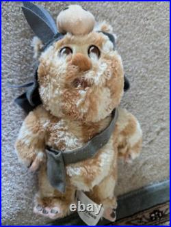 Star Wars Ewok Celebration Limited Edition 1000 Plush Set/ Basket Star Wars 9 Star Wars Ewok Celebration Limited Edition 1000 Plush Set/ Basket Star Wars 9