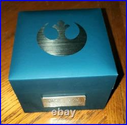 Star Wars Fossil Han Solo Return of The Jedi Limited Edition Watch New In Box Star Wars Fossil Han Solo Return of The Jedi Limited Edition Watch New In Box