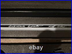 Star Wars Galaxy's Edge Moff Gideon Giancarlo Esposito Signed Legacy Darksaber