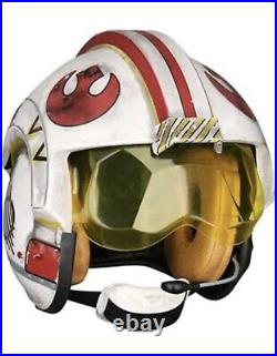 Star Wars Galaxy's Edge The Black Series Luke Skywalker Battle Simulation Helmet