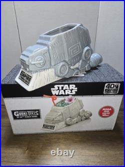 Star Wars Geeki Tikis AT-AT Punch Bowl Celebration Anaheim 2020 EXCLUSIVE NIB Star Wars Geeki Tikis AT-AT Punch Bowl Celebration Anaheim 2020 EXCLUSIVE NIB