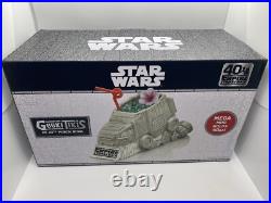 Star Wars Geeki Tikis AT-AT Punch Bowl Celebration Anaheim 2020 EXCLUSIVE NIB Star Wars Geeki Tikis AT-AT Punch Bowl Celebration Anaheim 2020 EXCLUSIVE NIB
