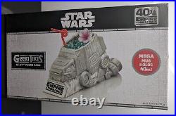 Star Wars Geeki Tikis AT-AT Punch Bowl Celebration Anaheim 2020 EXCLUSIVE NIB