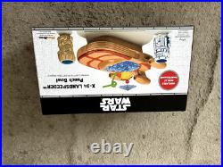 Star Wars Geeki Tikis AT-AT Punch Bowl Celebration Anaheim 2020 EXCLUSIVE NIB Star Wars Geeki Tikis AT-AT Punch Bowl Celebration Anaheim 2020 EXCLUSIVE NIB