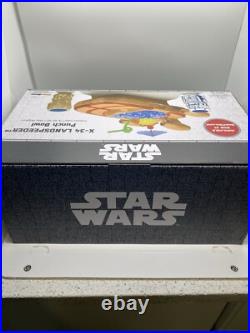 Star Wars Geeki Tikis AT-AT Punch Bowl Celebration Anaheim 2020 EXCLUSIVE NIB Star Wars Geeki Tikis AT-AT Punch Bowl Celebration Anaheim 2020 EXCLUSIVE NIB