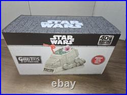 Star Wars Geeki Tikis AT-AT Punch Bowl Celebration Anaheim 2020 EXCLUSIVE NIB Star Wars Geeki Tikis AT-AT Punch Bowl Celebration Anaheim 2020 EXCLUSIVE NIB