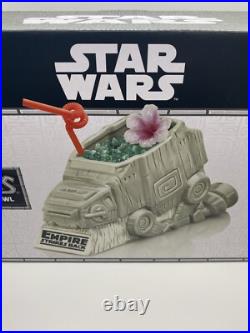 Star Wars Geeki Tikis AT-AT Punch Bowl Celebration Anaheim 2020 EXCLUSIVE NIB Star Wars Geeki Tikis AT-AT Punch Bowl Celebration Anaheim 2020 EXCLUSIVE NIB