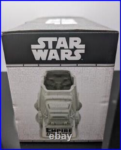 Star Wars Geeki Tikis AT-AT Punch Bowl Celebration Anaheim 2020 EXCLUSIVE NIB