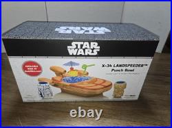Star Wars Geeki Tikis AT-AT Punch Bowl Celebration Anaheim 2020 EXCLUSIVE NIB Star Wars Geeki Tikis AT-AT Punch Bowl Celebration Anaheim 2020 EXCLUSIVE NIB