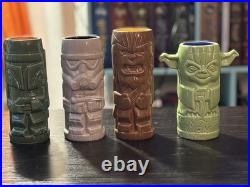 Star Wars Geeki Tikis (Partial) Series 2 NO BOXES
