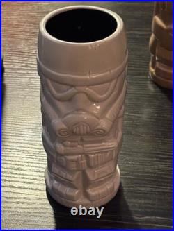 Star Wars Geeki Tikis (Partial) Series 2 NO BOXES