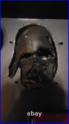 Star Wars Gift Set1033/5000 Medal of Yavin Boba Fett's Gauntlet Darth Vader Pin