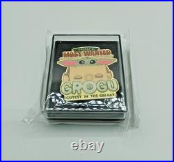 Star Wars Grogu Pin Set Tokyo Osaka Celebration Japan Limited 3pcs Baby Yoda