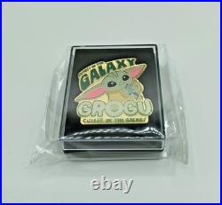Star Wars Grogu Pin Set Tokyo Osaka Celebration Japan Limited 3pcs Baby Yoda