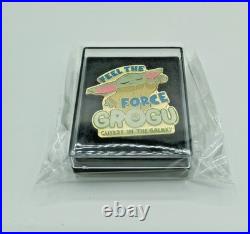 Star Wars Grogu Pin Set Tokyo Osaka Celebration Japan Limited 3pcs Baby Yoda