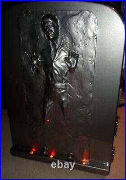 Star Wars Han Solo 4L Mini Fridge Refrigerator Robe Factory