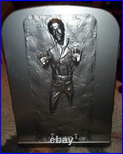 Star Wars Han Solo 4L Mini Fridge Refrigerator Robe Factory