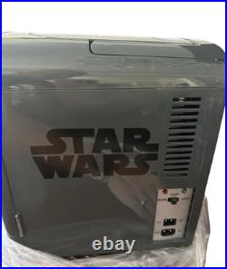 Star Wars Hans Solo 4 Liter Thermoelectric Cooler New Open Box