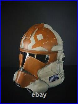 Star Wars Helmet 11 Ahsoka 332nd Clone Trooper Helmet Clone Wars