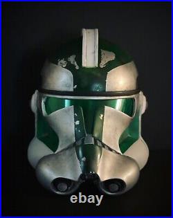 Star Wars Helmet 11 Commander Gree Clone Trooper Helmet Clone Wars