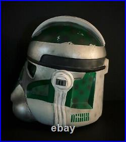 Star Wars Helmet 11 Commander Gree Clone Trooper Helmet Clone Wars