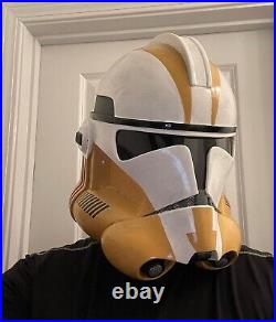 Star Wars Helmet 11 Jedi Fallen Order Clone Trooper Helmet Clone Wars