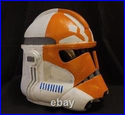 Star Wars Helmet 332nd Ahsoka Clone Trooper Helmet WEARABLE