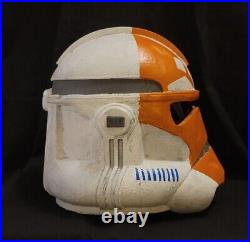 Star Wars Helmet 332nd Ahsoka Clone Trooper Helmet WEARABLE