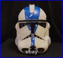 Star Wars Helmet 501st Legion Clone Trooper Helmet WEARABLE