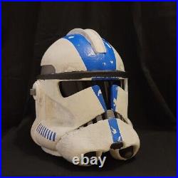 Star Wars Helmet 501st Legion Clone Trooper Helmet WEARABLE