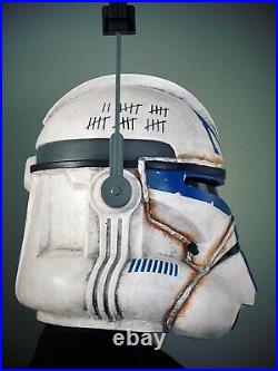 Star Wars Helmet Captain Rex Clone Trooper Helmet Clone Wars