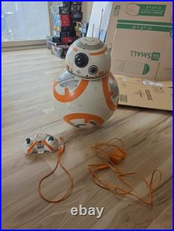 Star Wars Hero Droid BB-8 Fully Interactive Remote Control Movie Real Life Size Star Wars Hero Droid BB-8 Fully Interactive Remote Control Movie Real Life Size