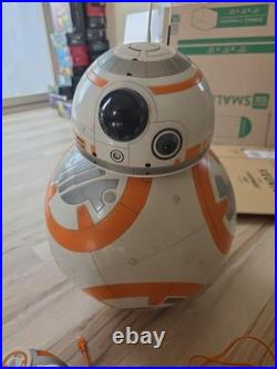Star Wars Hero Droid BB-8 Fully Interactive Remote Control Movie Real Life Size Star Wars Hero Droid BB-8 Fully Interactive Remote Control Movie Real Life Size