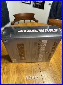 Star Wars Imperial Handbook A Commander's Guide Deluxe Edition Vault Edition