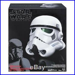 Star Wars Imperial Stormtrooper Electronic Voice Changer Helmet Rare 11 Prop