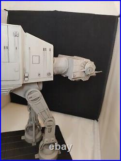 Star Wars Imperial Walker AT-AT walker 1/1 2005 Limited Edition