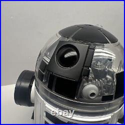 Star Wars Industrial Automaton Astromech Droid + Backpack & Remote R2 WORKING