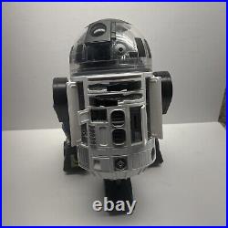 Star Wars Industrial Automaton Astromech Droid + Backpack & Remote R2 WORKING