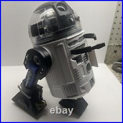 Star Wars Industrial Automaton Astromech Droid + Backpack & Remote R2 WORKING