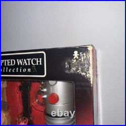 Star Wars JAR JAR BINKS Wrist Watch Lot of 3 Lightsaber Case Lucasfilm Ltd. 1999 Star Wars JAR JAR BINKS Wrist Watch Lot of 3 Lightsaber Case Lucasfilm Ltd. 1999