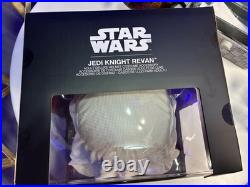 Star Wars Jedi Knight Revan Deluxe Helmet Disney NIB