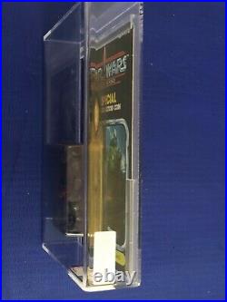 Star Wars Kenner 92 back AFA graded at 85 Gamorrean Guard Power of the Force