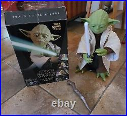 Star Wars Legendary Jedi Master Yoda Collector Box Edition