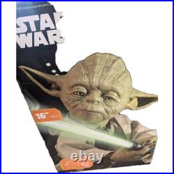 Star Wars Legendary Yoda Interactive Toy with Light Saber Star Wars Legendary Yoda Interactive Toy with Light Saber