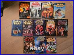 Star Wars Legends EU Hardcover Book Lot