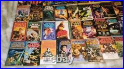 Star Wars Legends Expanded Universe 45-Book Lot (42 PB + 3 HC) Complete EU