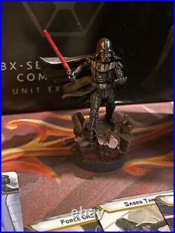 Star Wars Legion Pro Painted Darth Vader SW Celebration Limited Edition