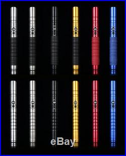 Star Wars Light saber Sword Dueling FX 6 Color Movie Sound Cosplay Props force
