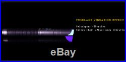 Star Wars Light saber Sword Dueling FX 6 Color Movie Sound Cosplay Props force